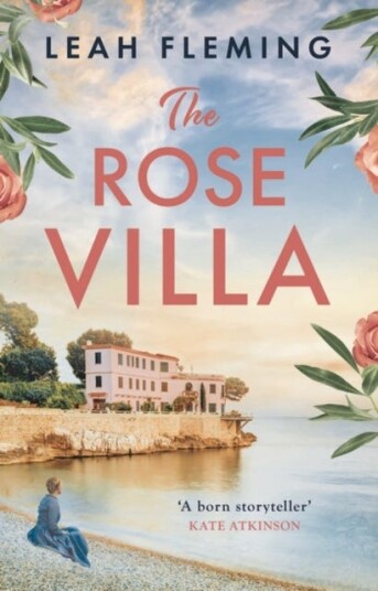 The Rose Villa Av Leah Fleming