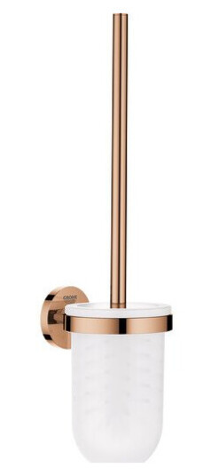 GROHE ESSENTIALS TOALETTBØRSTE SETT WARM SUNSET