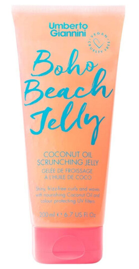 Umberto Giannini Boho Beach Scrunching Jelly 200 ml Umberto Giannini Boho Beach Scrunching Jelly 200 ml