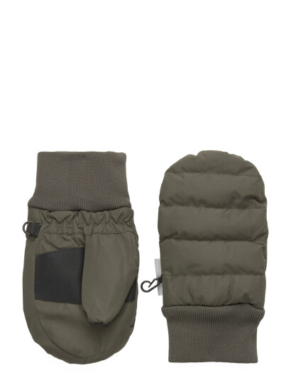 En Fant Mittens Khaki green 6 8Y