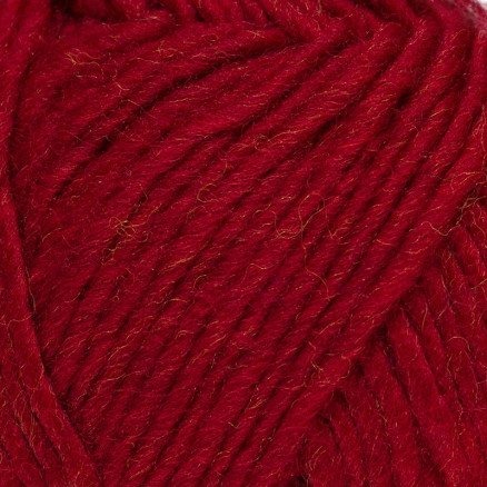 Viking Of Norway Garn Wool Rød 560