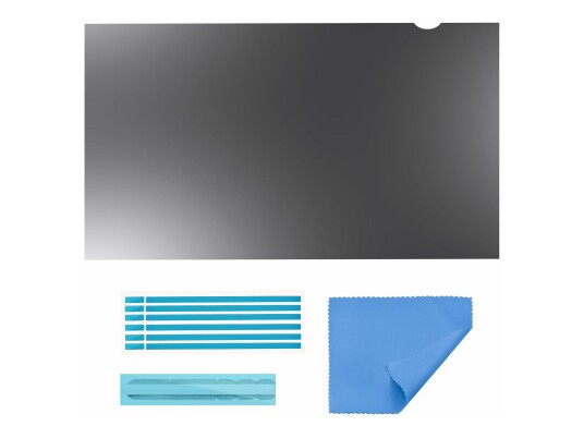 StarTech Monitor Privacy Screen for 18.5 inch PC Display, Computer Screen Security Filter, Blue Light Reducing Screen Protector Film, 16:9 Widescreen, StarTech Monitor Privacy Screen for 18.5 inch PC Display, Computer Screen Security Filter, Blue Light Reducing Screen Protector Film, 16:9 Widescreen,