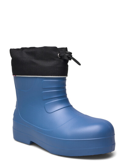Viking Norse Low Boot - Blue - 37