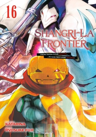 ShangriLa Frontier 16 ShangriLa Frontier 16