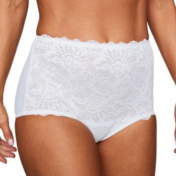 Swegmark Truser Support Maxi Briefs Hvit polyamid 50 Dame Swegmark Truser Support Maxi Briefs Hvit polyamid 50 Dame