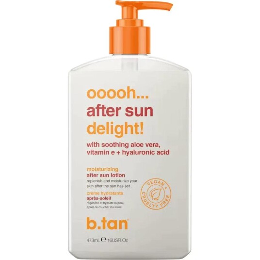 B.Tan Ooooh... After Sun Delight After Sun Lotion 473ml