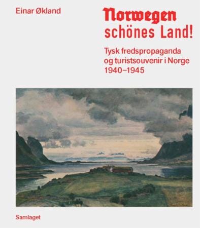 Norwegen, schönes Land!  tyskprodusert fredspropaganda i krigens Norge, 19401945