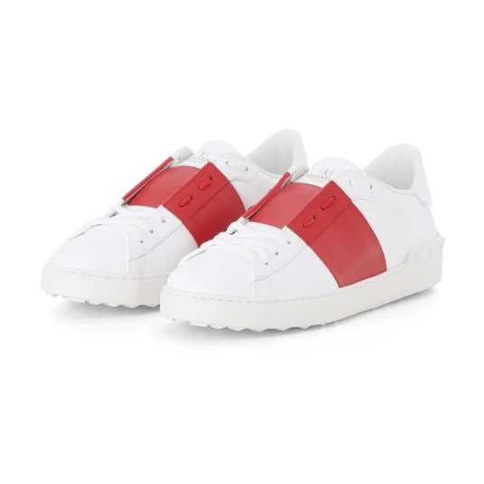 Valentino, Herre, Sko, Rød, 46 EU, Valentino, Herre, Sko, Rød, 46 EU,