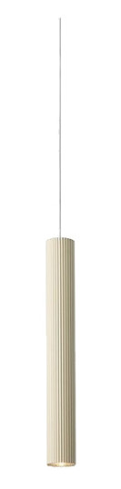 Vico takpendel 1-lys Beige Vico takpendel 1-lys Beige