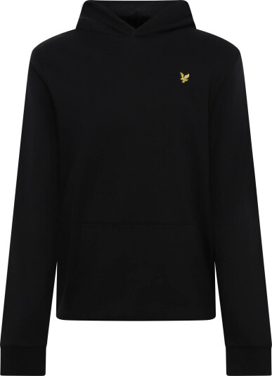 Lyle & Scott Pullover Hoodie Black 14 15 Lyle & Scott Pullover Hoodie Black 14 15