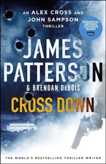 Cross Down Av James Patterson
