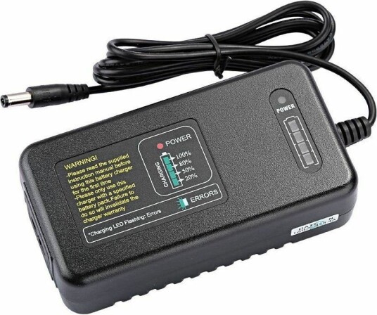 Batterilader til Godox Witstro AD600