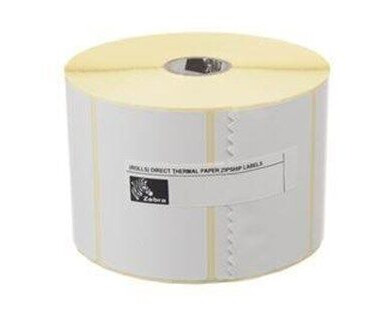 Zebra 3010066-T  Z-Perform 1000D Paper Label 102 x 159mm (4-Pack)