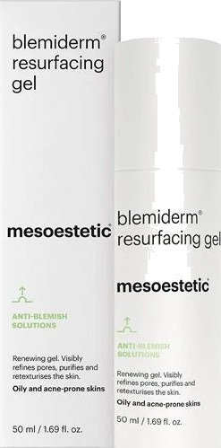 Mesoestetic Blemiderm resurfacing gel