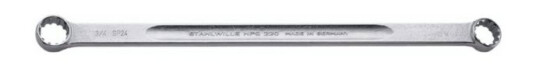 Stahlwille 220A Sp 28 X 32 41162832 Ringnøgle Stahlwille 220A Sp 28 X 32 41162832 Ringnøgle