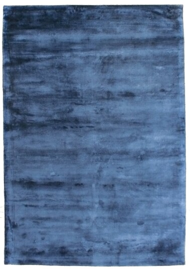 Viskoseteppe   Jodhpur Special Luxury Edition blå Størrelse: 200 x 300 cm