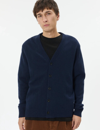 Matinique Maalpin 73 - Navy - S
