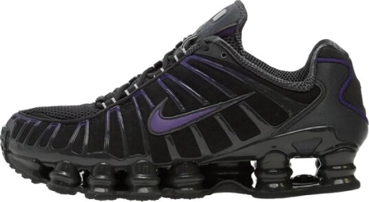 Nike, unisex, Sport, Svart, 45 EU,