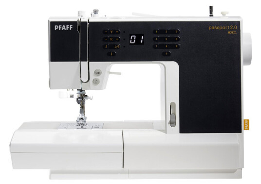 Pfaff Passport 2.0 symaskin Elektronisk Pfaff Passport 2.0 symaskin Elektronisk