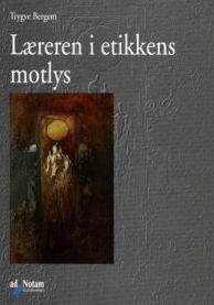 Læreren i etikkens motlys, Pent brukt bok med markeringer