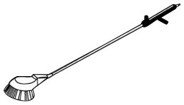 Roterende Børste 170 Cm 055 Dyse