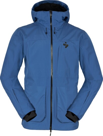 Sweet Protection Men's Crusader GORE TEX Infinium Jacket Sky Blue M Sweet Protection Men's Crusader GORE TEX Infinium Jacket Sky Blue M