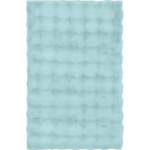 Kleine Wolke Cloud badematte 70x120 cm blå Kleine Wolke Cloud badematte 70x120 cm blå
