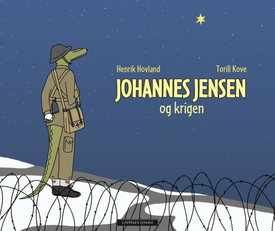 Johannes Jensen og krigen Johannes Jensen og krigen