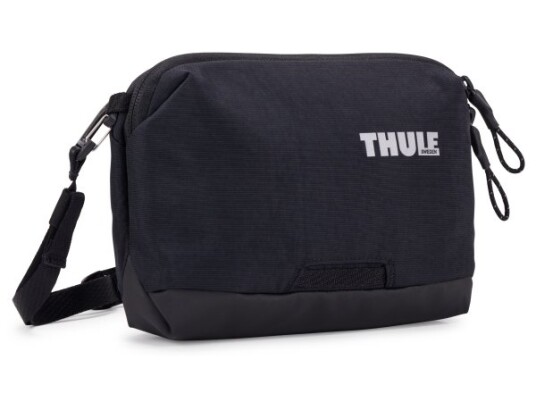 Thule Paramount Paracb3102 Black, Unisex, Diagonalt Hengende Bag, Sort, Glidelås, Visittkort, Mobillomme, Dokumentlomme, Nøkkellomme, Pennelomme, Usb-Stasjonslomme, Våtlomme,..., 1 Lommer