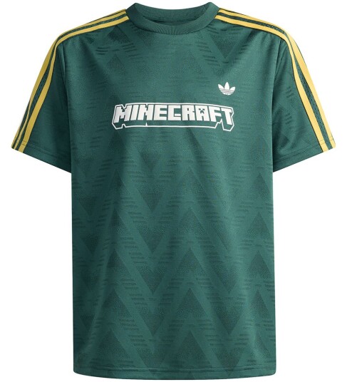 Adidas Originals Loose Jersey Green 164