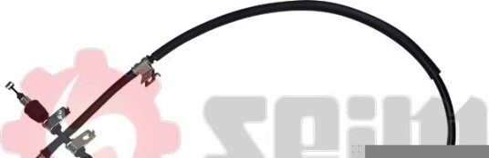 SEIM 554168 Tautrekk håndbremse SEIM 554168 Tautrekk håndbremse