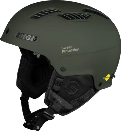 Sweet Protection Igniter 2vi Mips Helmet Maze Green S/M