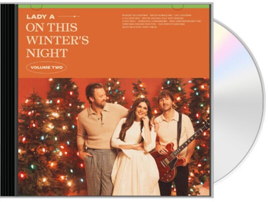On This Winter's Night: Volume 2 CD On This Winter's Night: Volume 2 CD