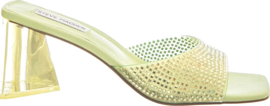 Steve Madden Dame Sko Grønn 41 EU,