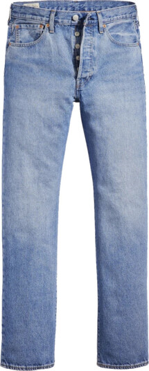 Levi's - Jeans 501 Levi's Original - Blå