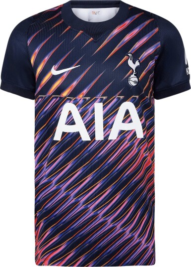 Nike Tottenham Away Shirt 2026/27 Kids OBSIDIAN/WHITE/WHITE 158 170