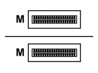 DELL Networking direkte 40GBase-koblingskabel - 1 m DELL Networking direkte 40GBase-koblingskabel - 1 m