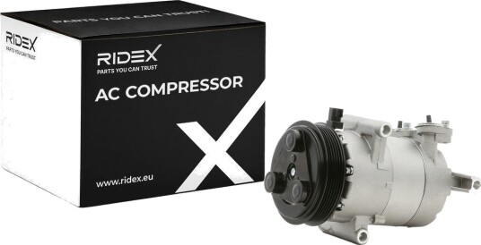 AC kompressor RIDEX 447K0288 AC kompressor RIDEX 447K0288