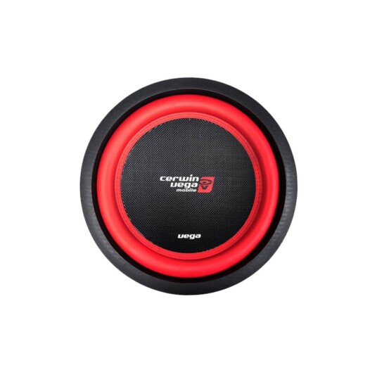 Cerwin Vega V104DV2 10" subwoofer VEGA-serie, 2x4 Ohm, 400W RMS