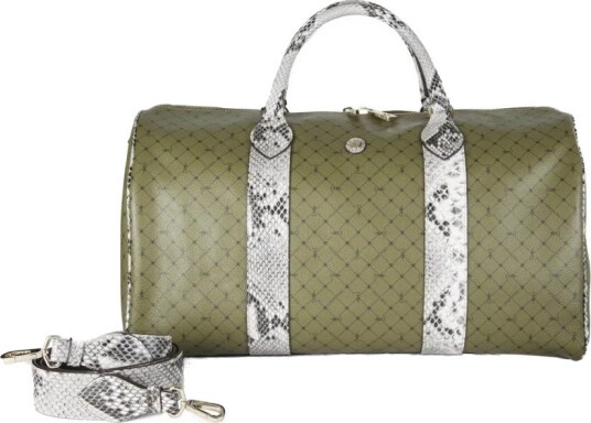 Trussardi Dame Vesker Grønn ONE SIZE, Trussardi Dame Vesker Grønn ONE SIZE,
