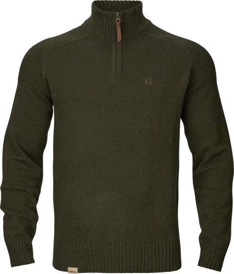 Härkila Vincent Merino Half Zip Genser Herre Rosin L L Härkila Vincent Merino Half Zip Genser Herre Rosin L L