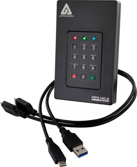 Platinet Ekstern SSD 500 GB USB-A Platinet Ekstern SSD 500 GB USB-A