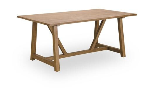 Sika Design Lucas Spisebord 180x100 cm Teak