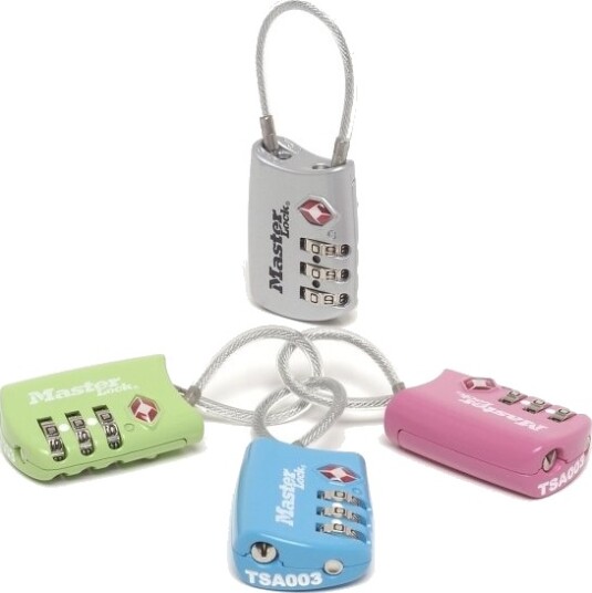 Master Lock - - Multippel Tallskive Master Lock - - Multippel Tallskive