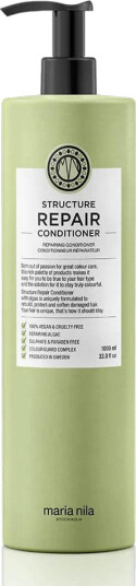 Maria Nila Structure Repair Conditioner 1000ml