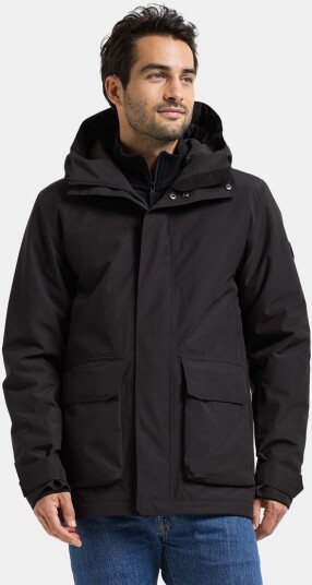 Didriksons Liam Jacket Black