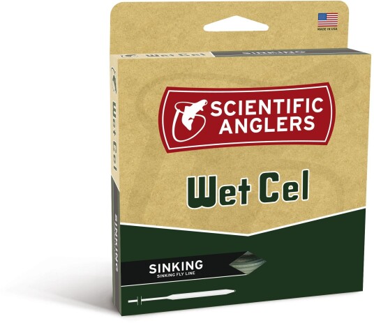Scientific Anglers Sa Wet Cel Sink 4 Scientific Anglers Sa Wet Cel Sink 4