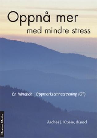 Oppnå mer med mindre stress, Pent brukt bok