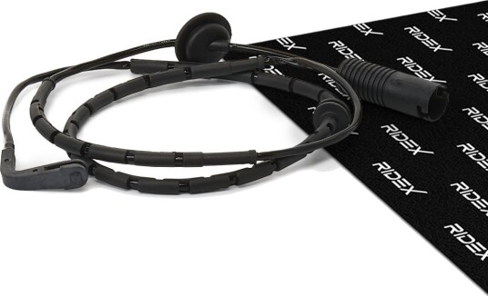 RIDEX 407W0102 Slitekontakt bremsekloss