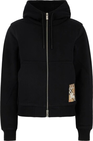 Burberry Dame Gensere & Hettegensere Svart S,